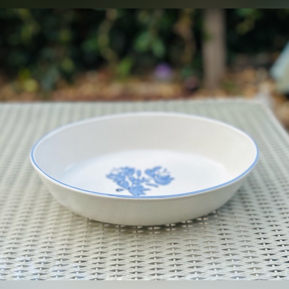Vintage Pfaltzgraff Yorktowne 241 10” Oval Baker - Picture 2 of 4